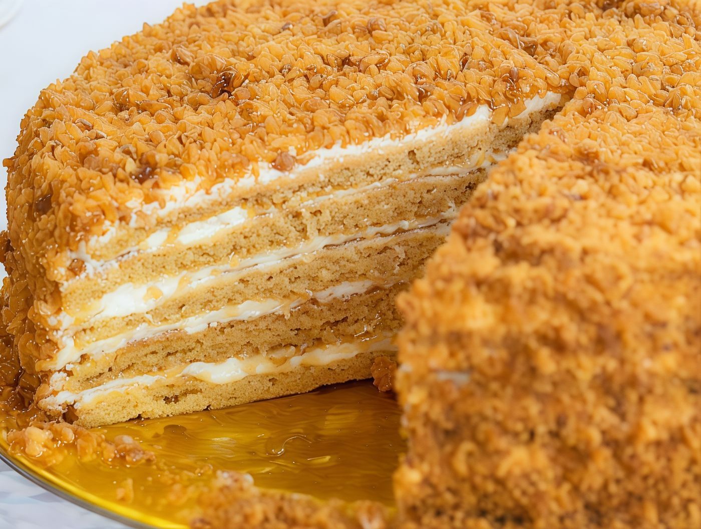 Honey Cake