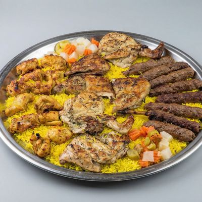 صينية حمزة الإضافية