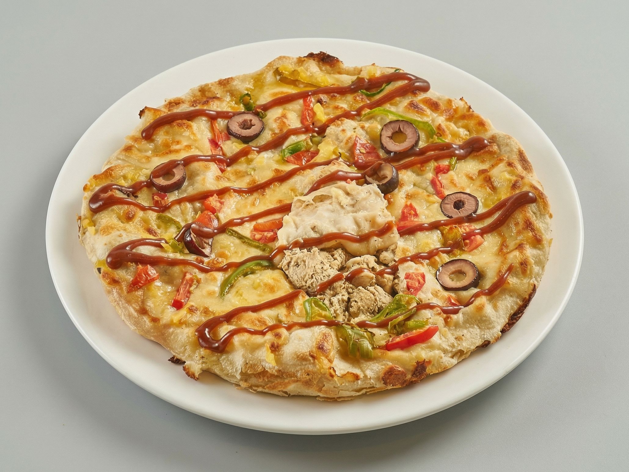 Eastern Pie BBQ Chicken