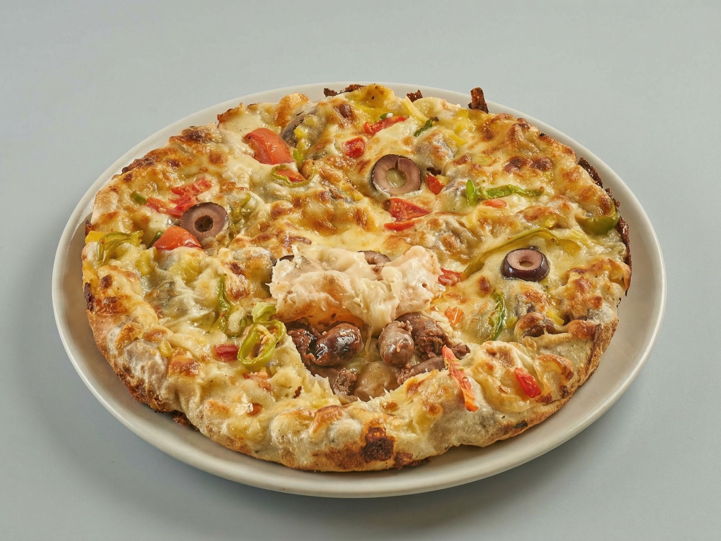 Oriental Pie Kiri Lover