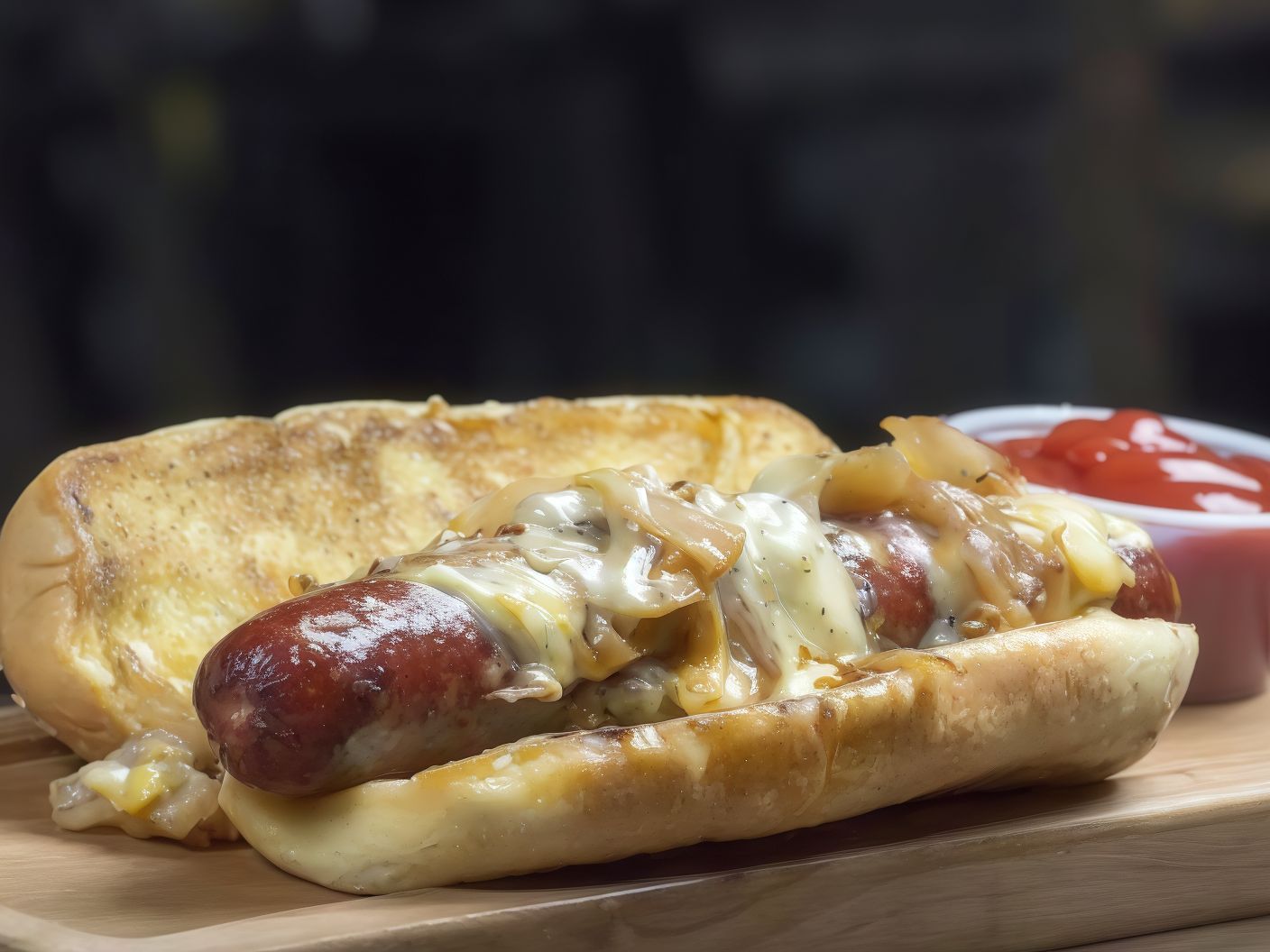 Sausage Cheese
