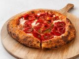 Pepperoni Hot Honey Pizza