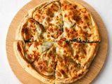 Hawawshi Pizza