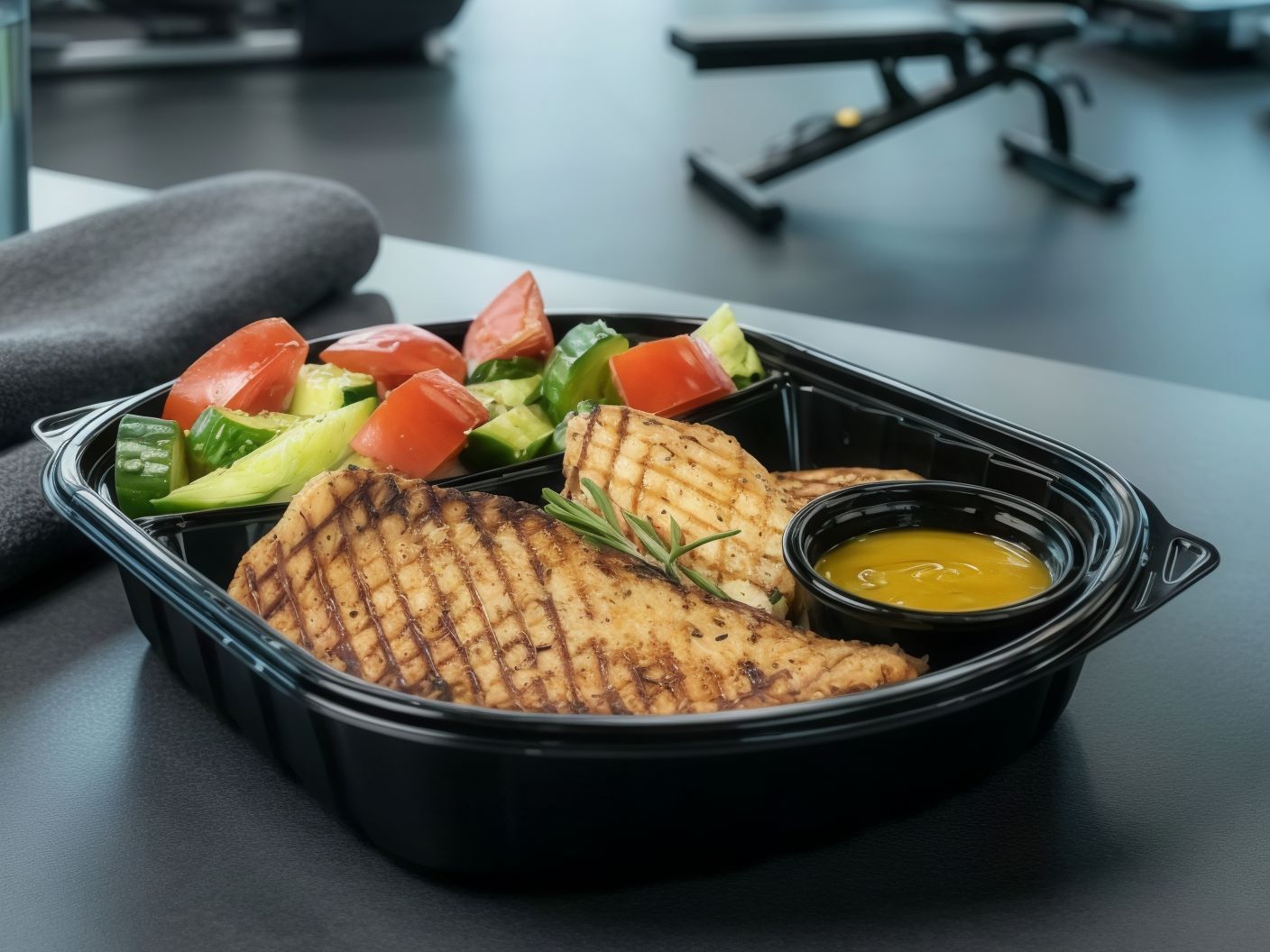 Cardio meal