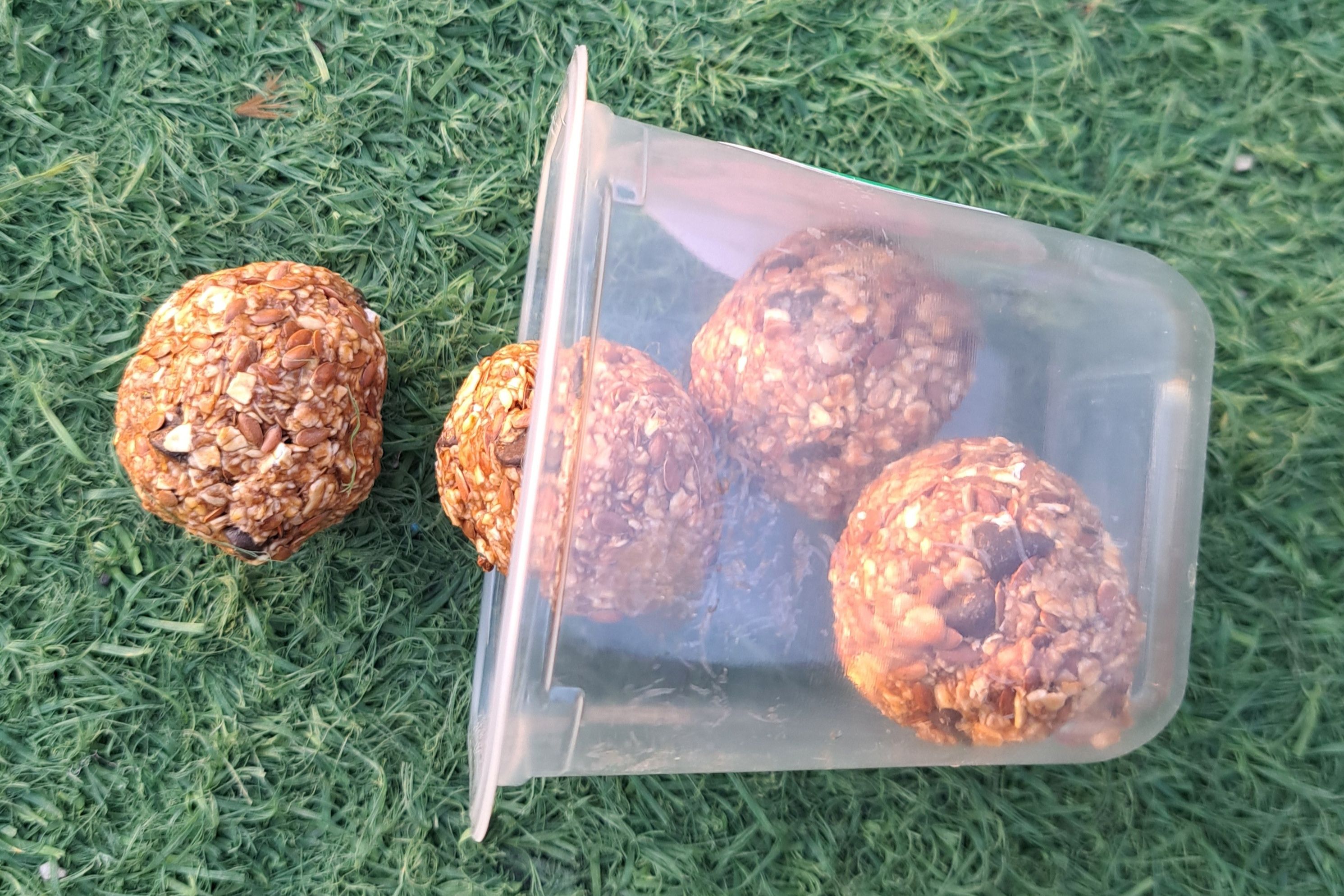 Energy balls