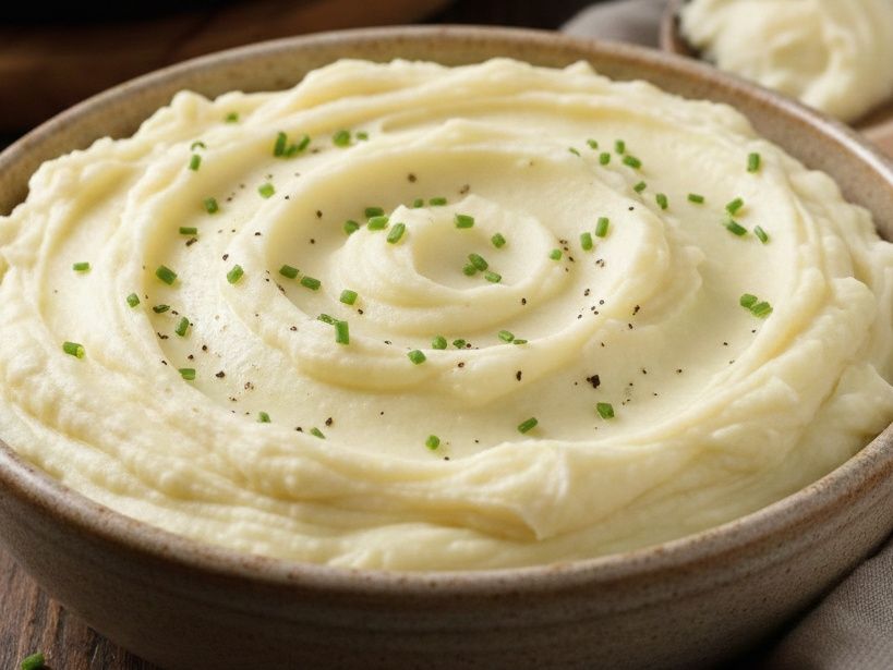 Mashed Potatoes