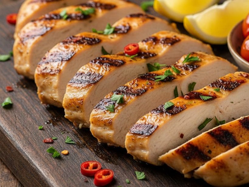 Grilled chicken 150 gm