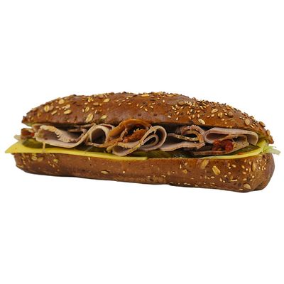 Roast Beef Royale
