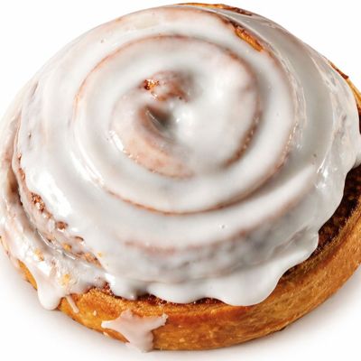 Cinnamon Roll Danish
