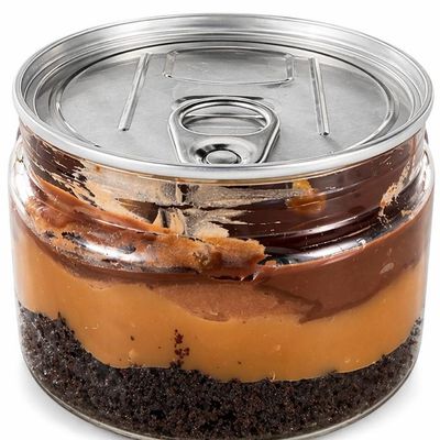 Jar Fudge Nutella