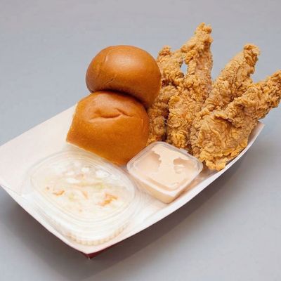 Chicken Crispers