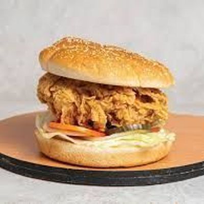 Crispy Fried Chicken