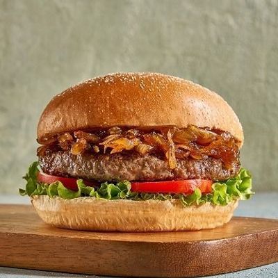 Barbeque Burger