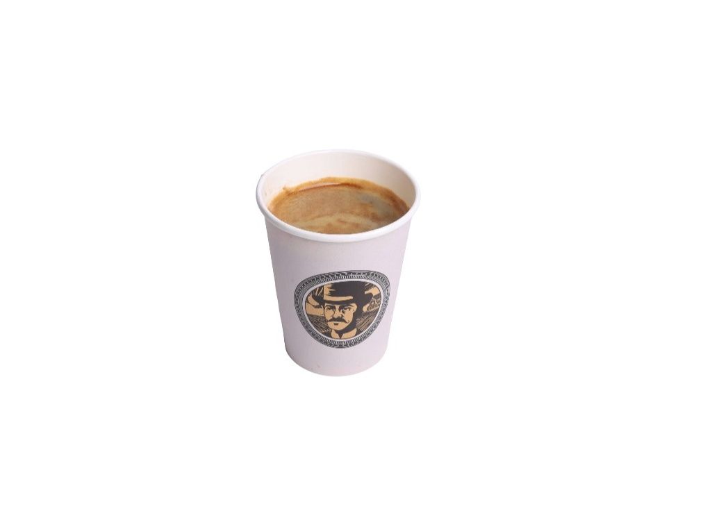 Salted Vanilla Cream Double Shot