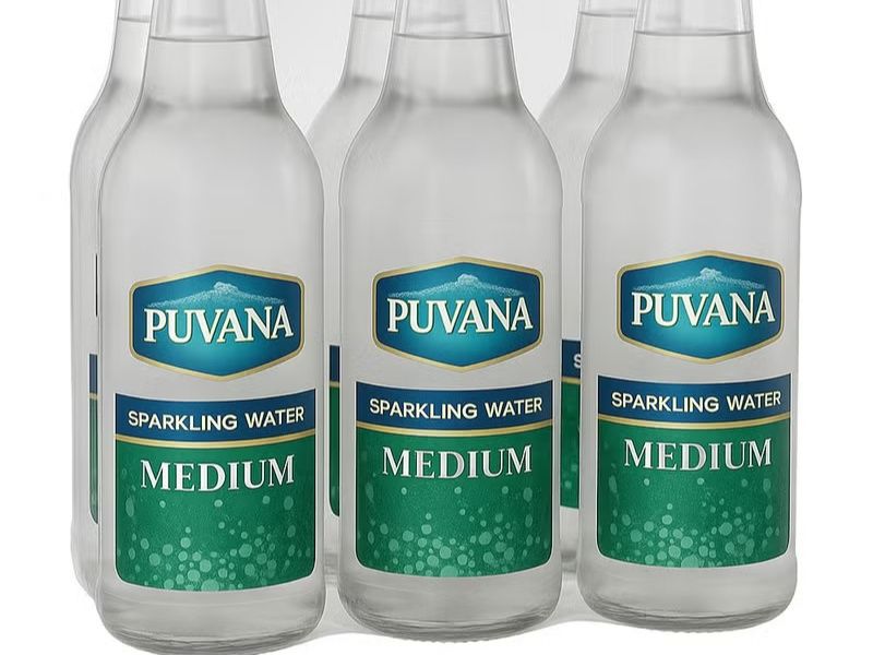Sparkling Water