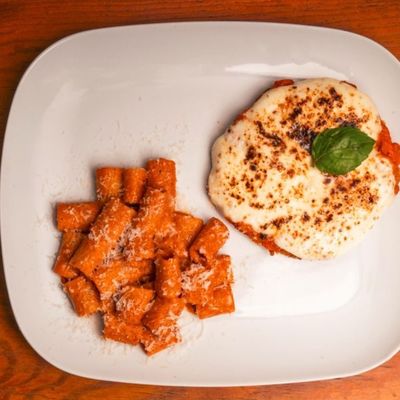 Chicken Parm