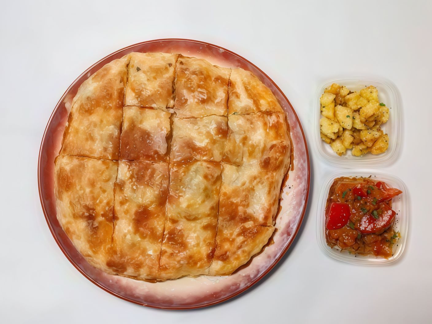 Minced Meat Pie