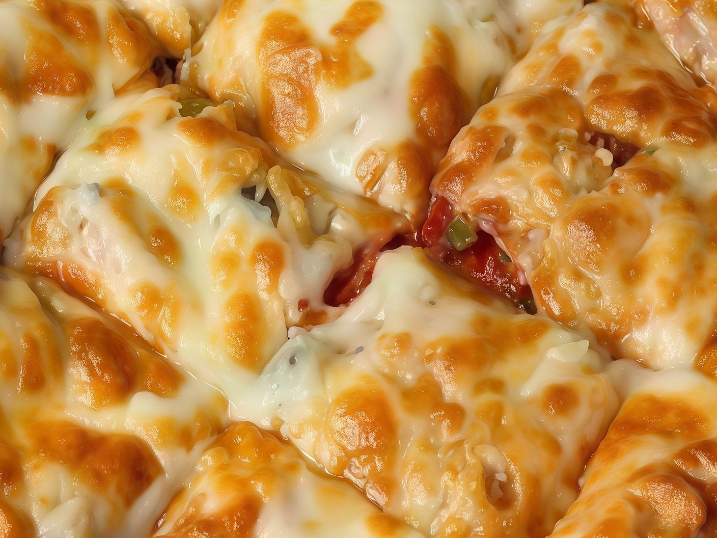 Mix Cheese Pie