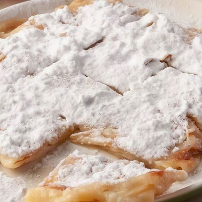 Boughasha Pie