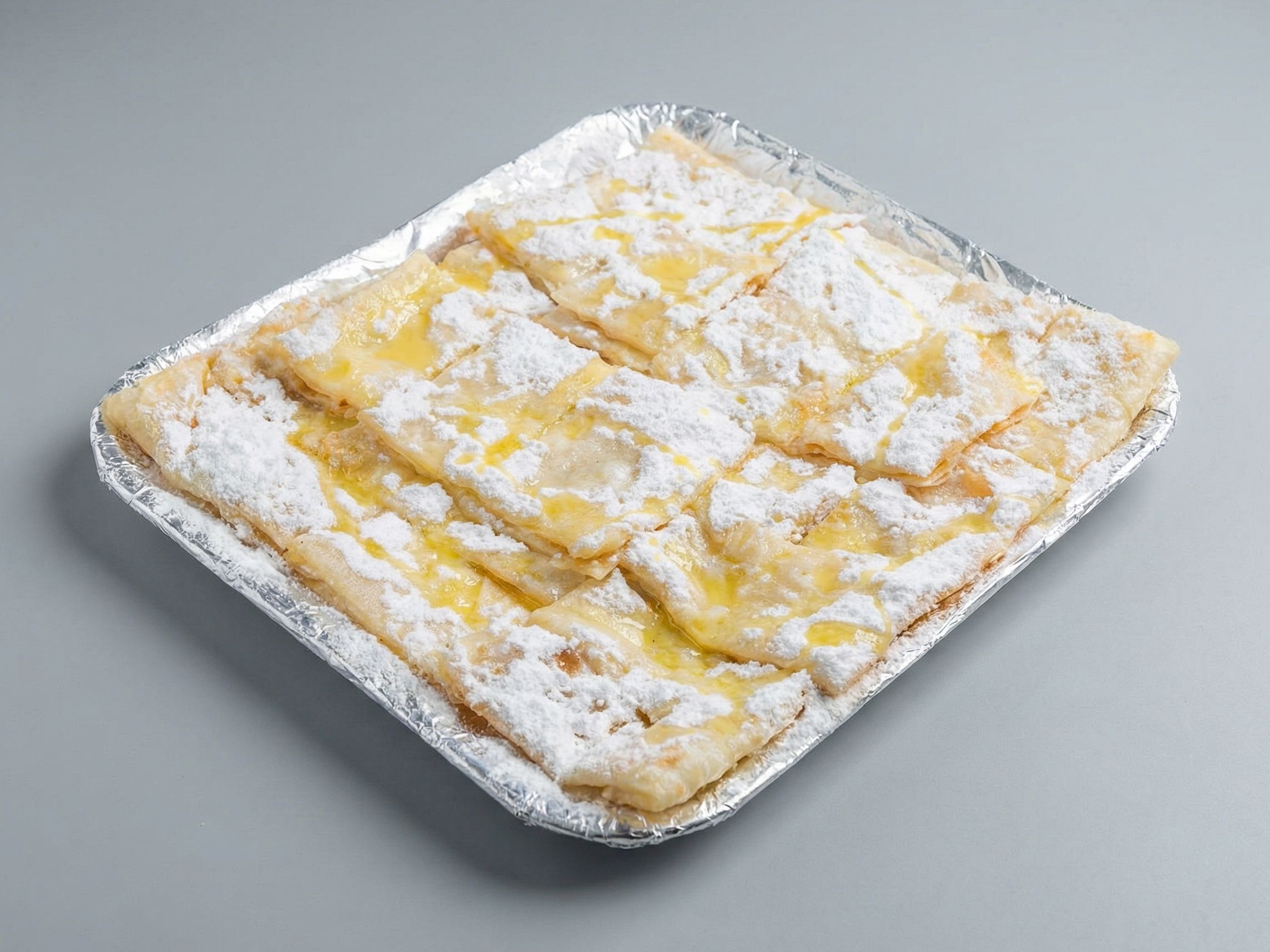 Custard Pie