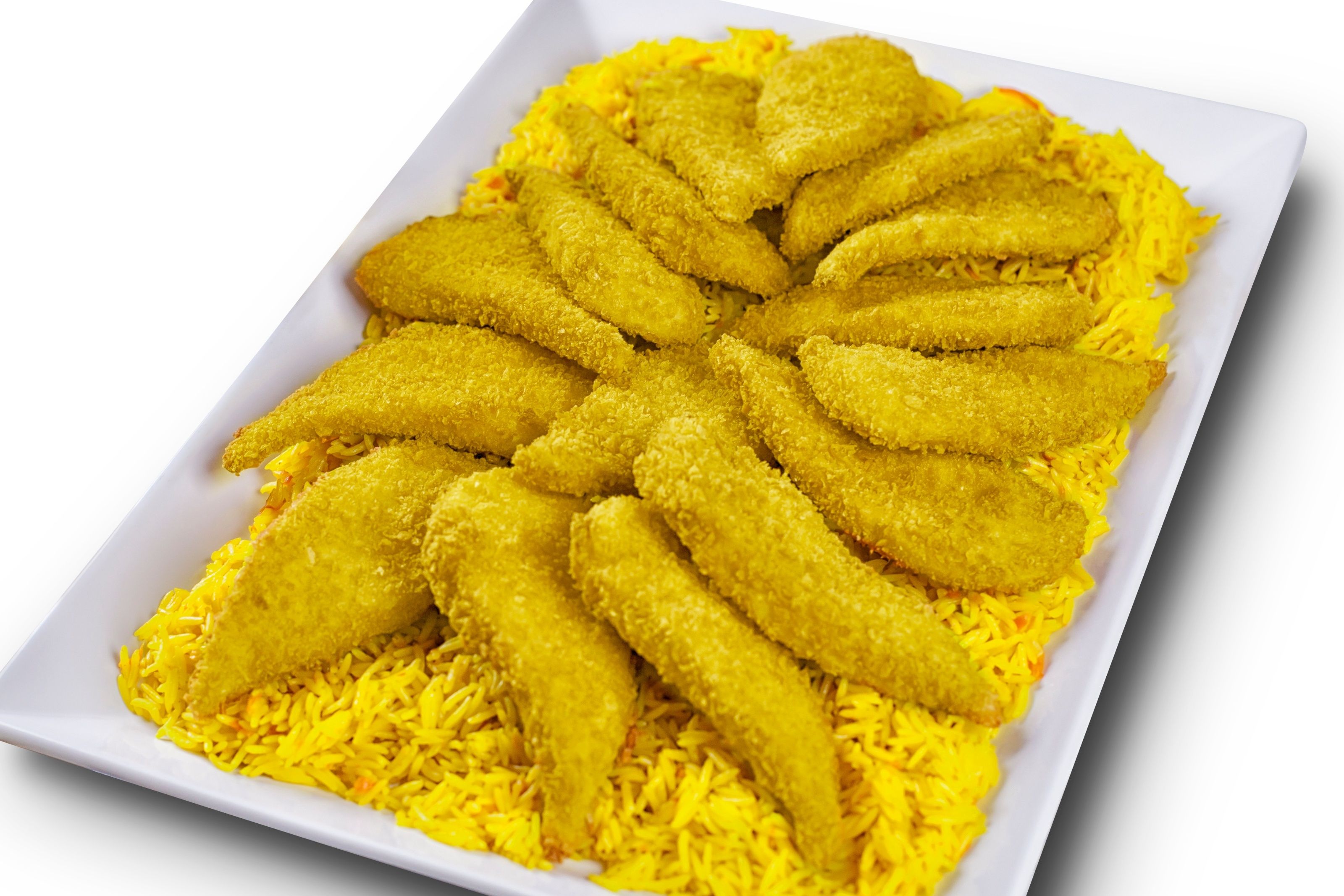Kilo Chicken Zinger Spicy