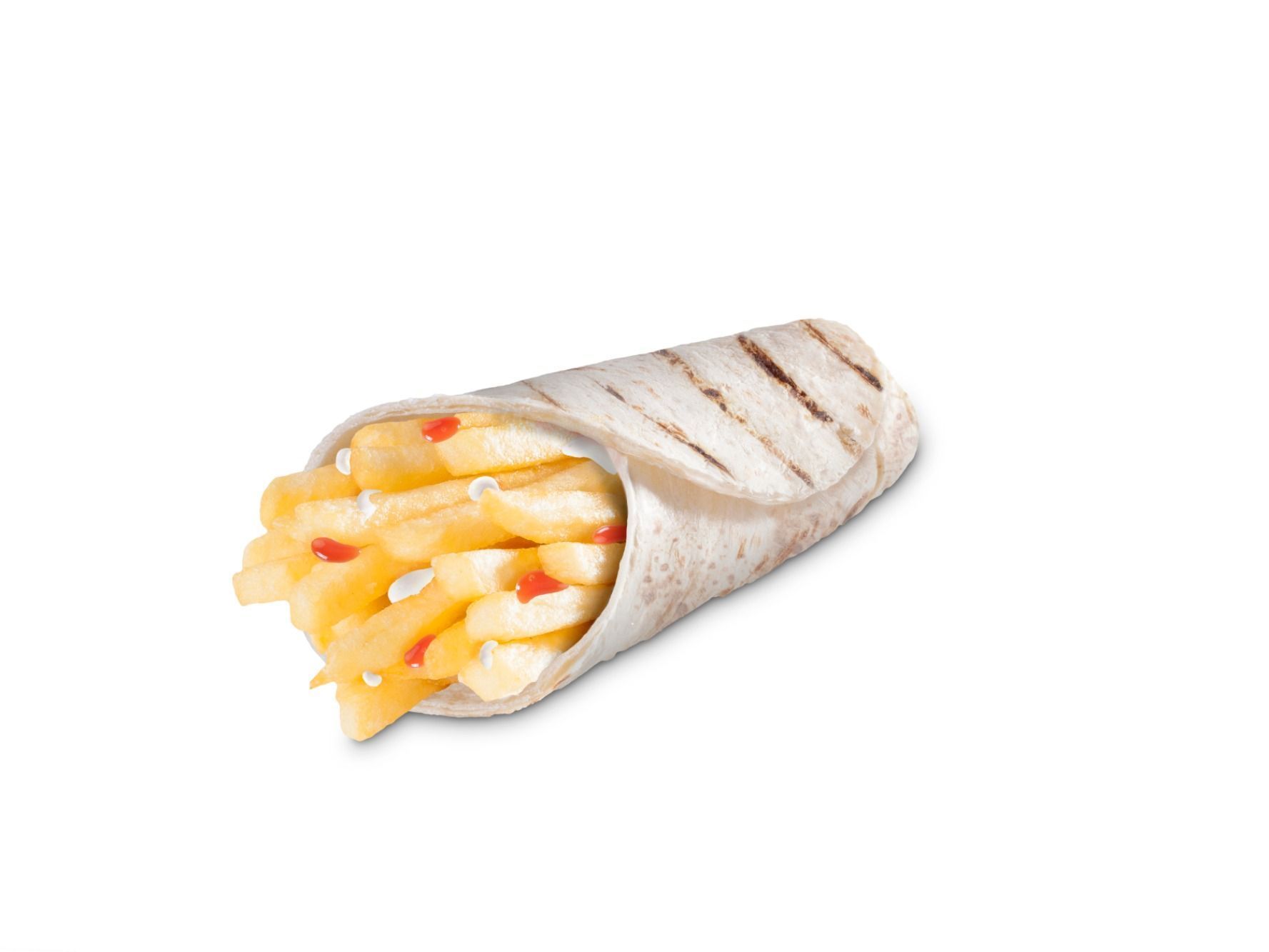 Syrian Potato Sandwich