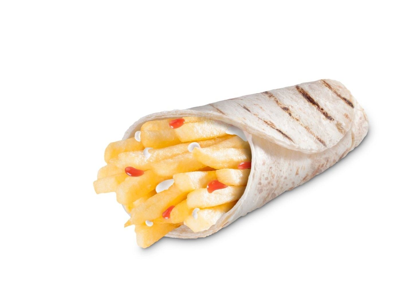 Syrian Potato Mozzarella Sandwich