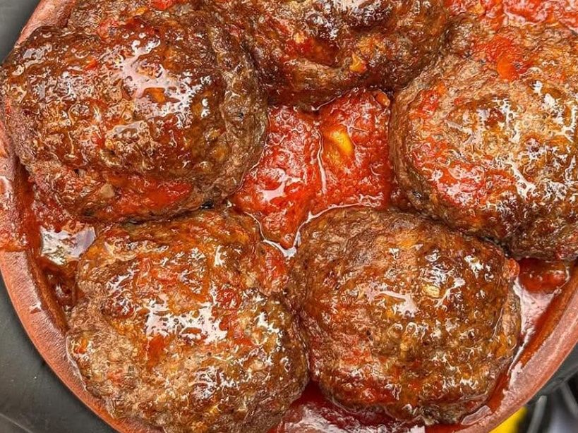 Dawood Basha Kofta Casserole