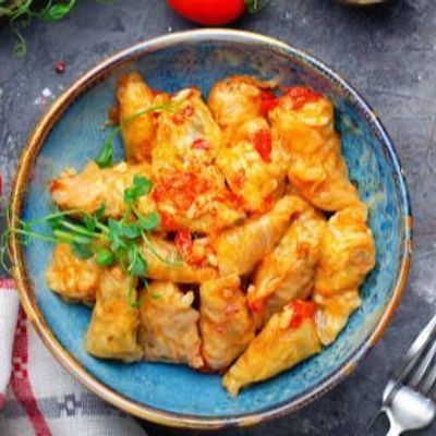 Kilo Stuffed Cabbage