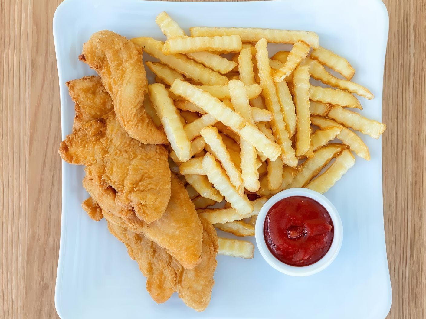 Panee Meal With Potatoes