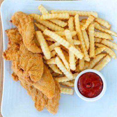 Panee Meal With Potatoes