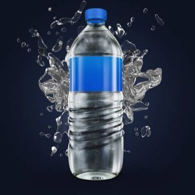 Small Mineral Water