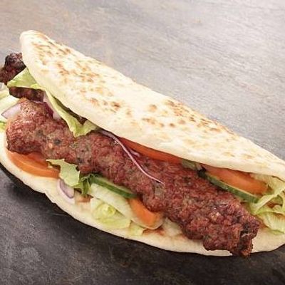 Baladi Lamb Kofta Sandwich