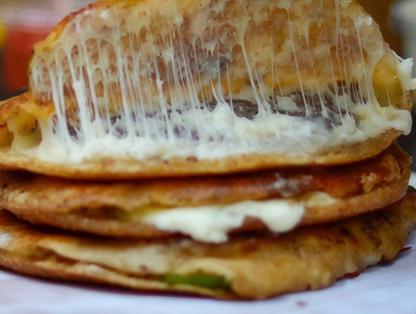 Small Hawawshi Mozzarella