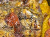 Quarter Chicken Shish Tawook Meal