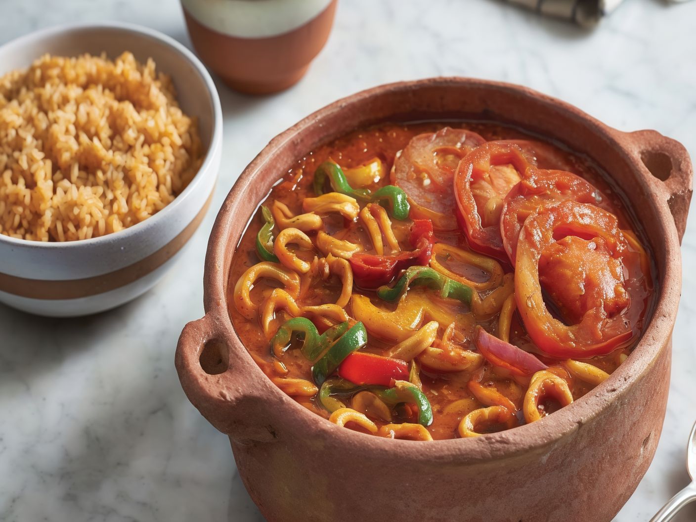 Vegetable Casserole