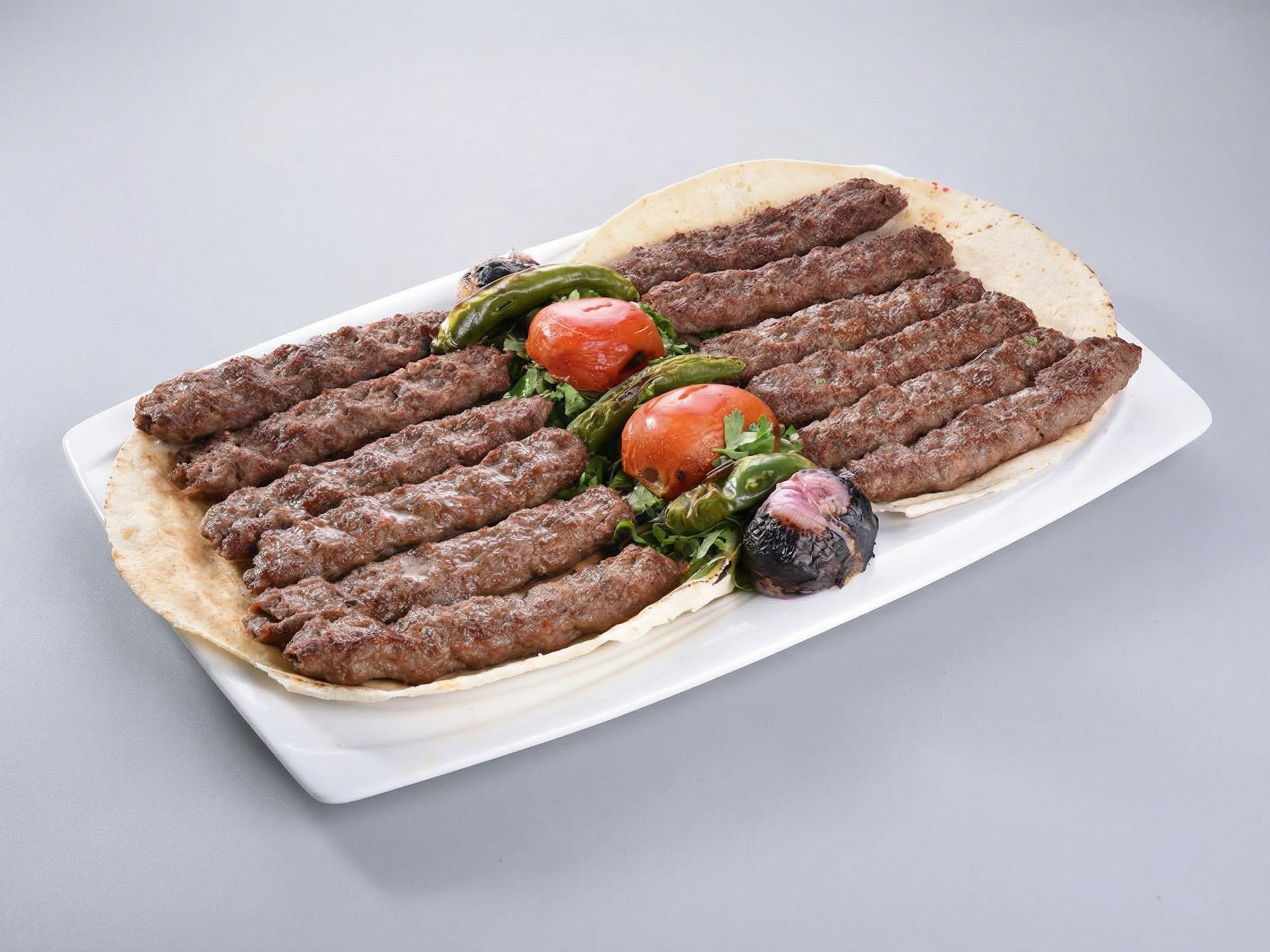 Lamb Kebab