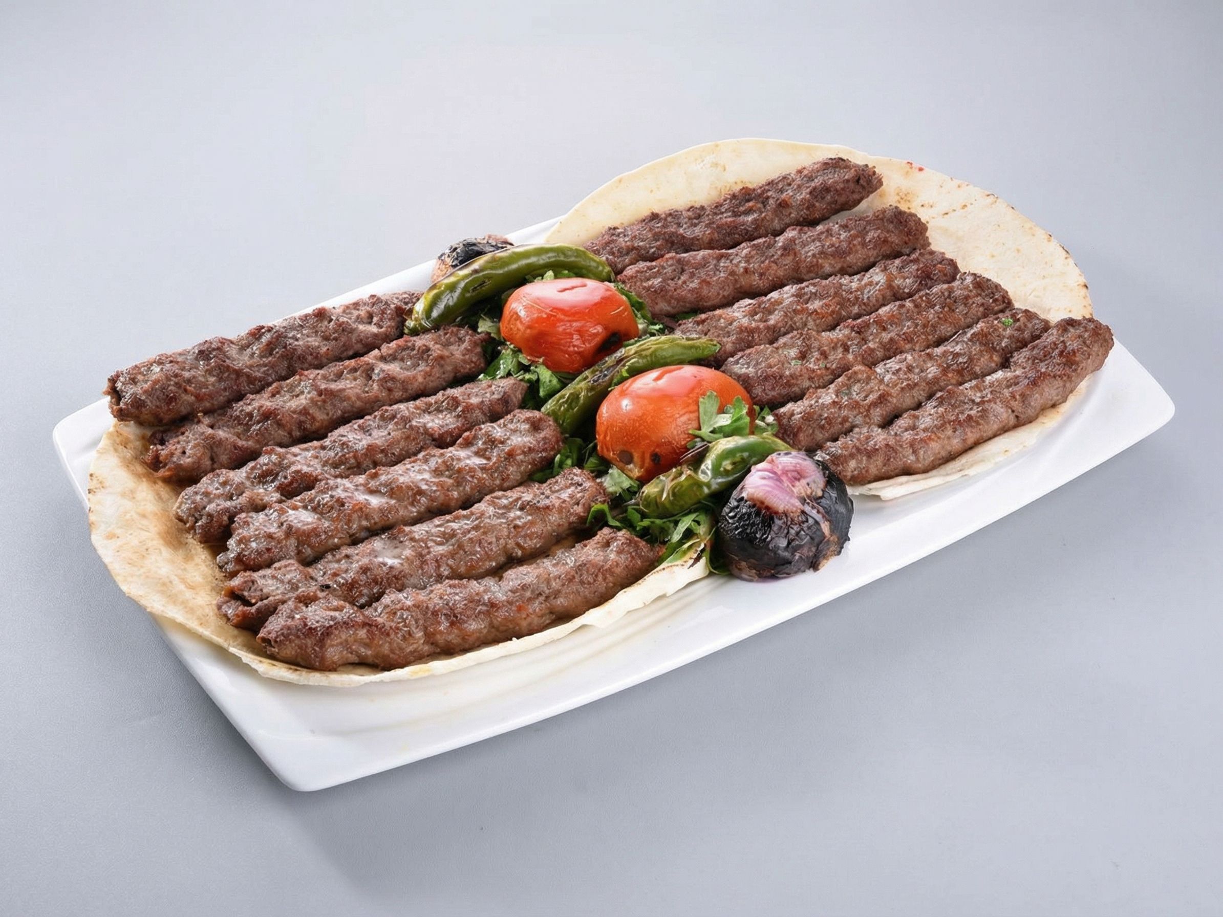 Veal Kebab