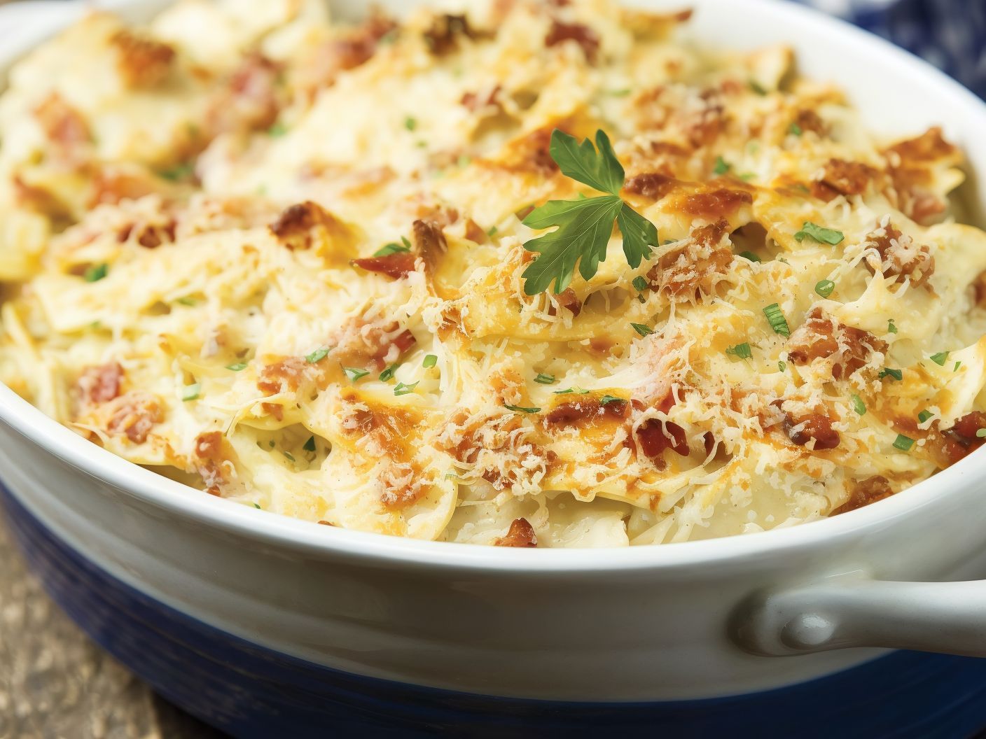Negresco Pasta