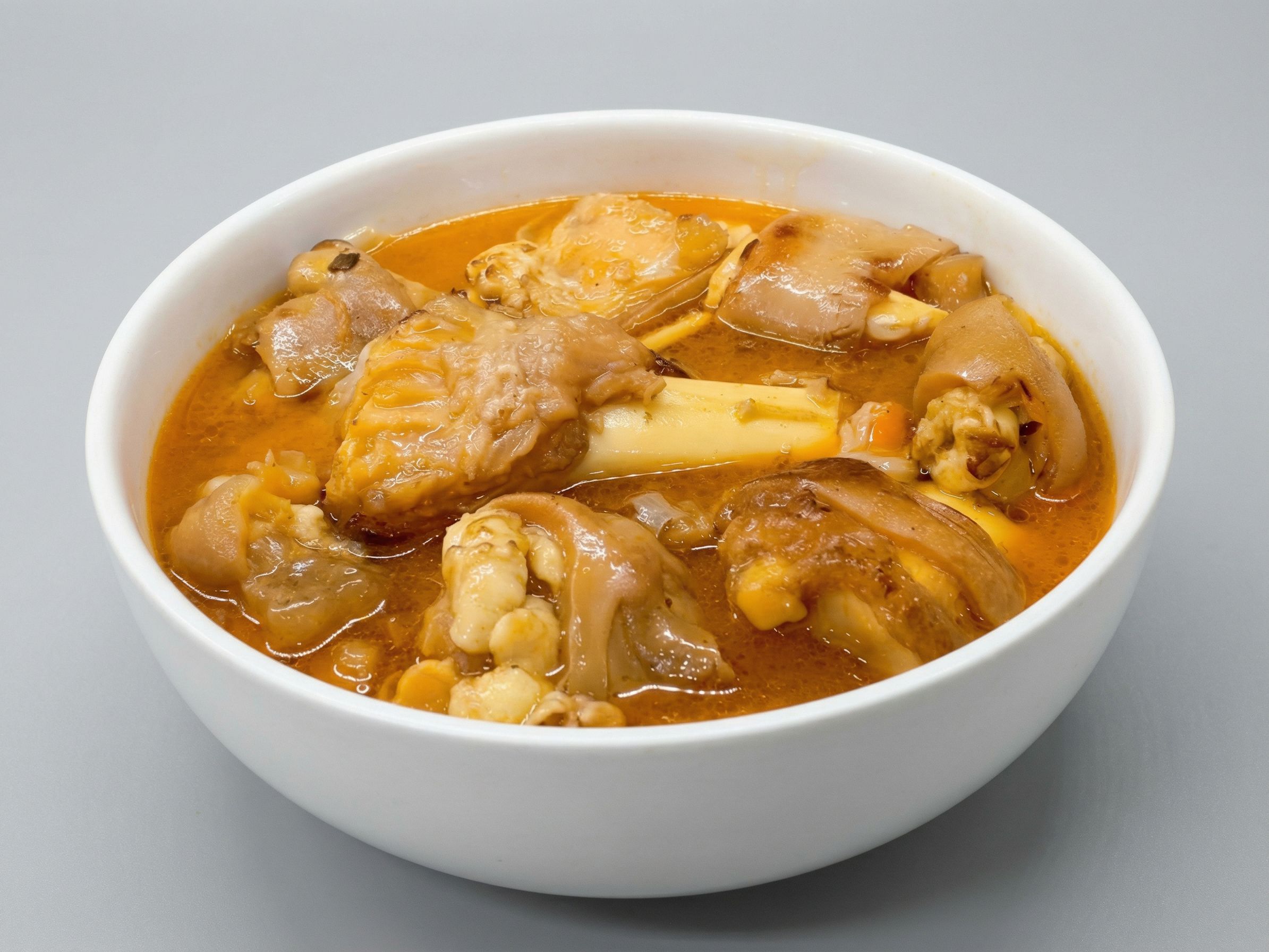 Knuckles Soup