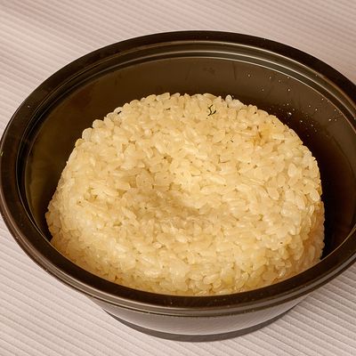 White rice