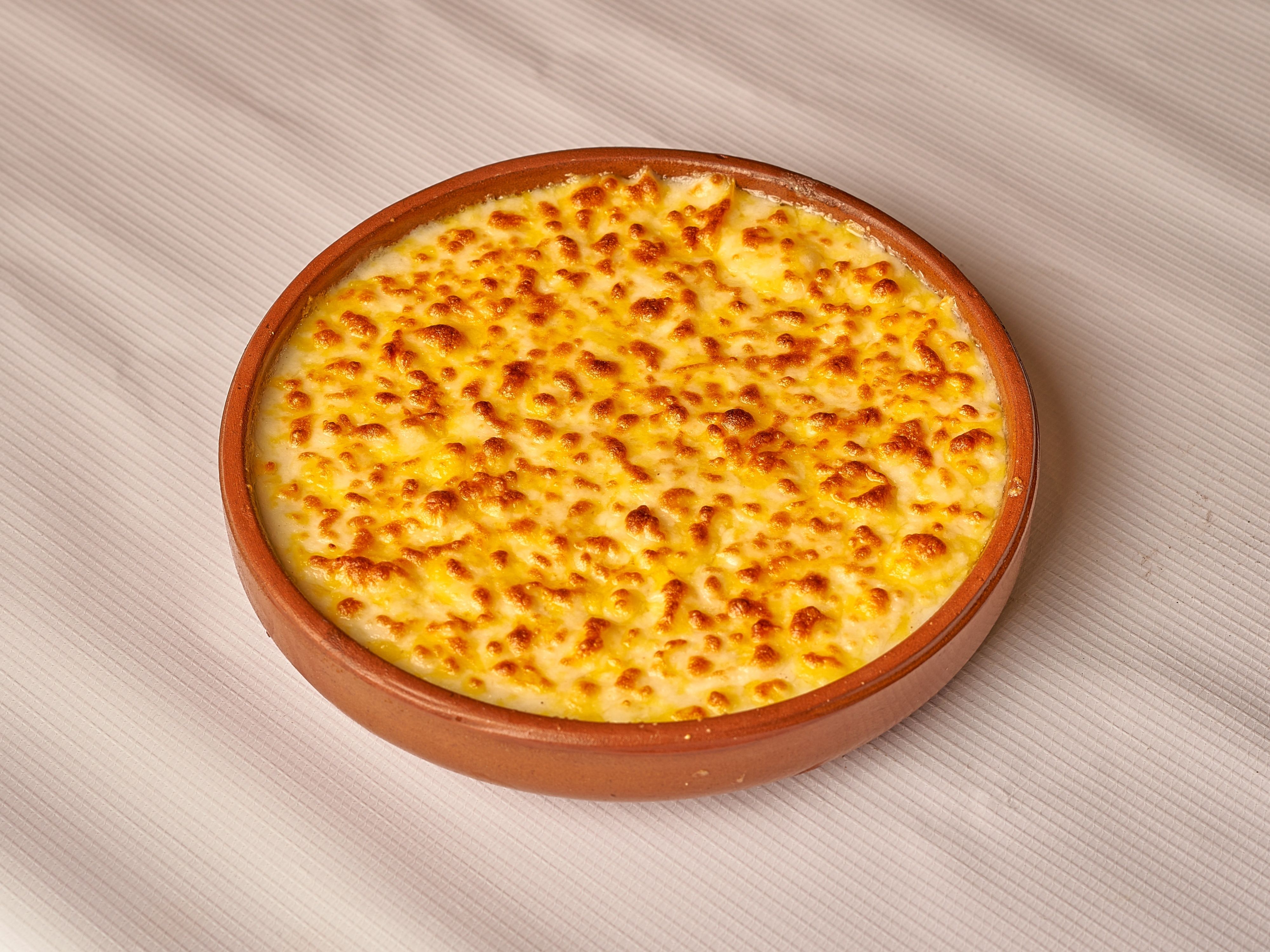 Shrimp and cheese casserole