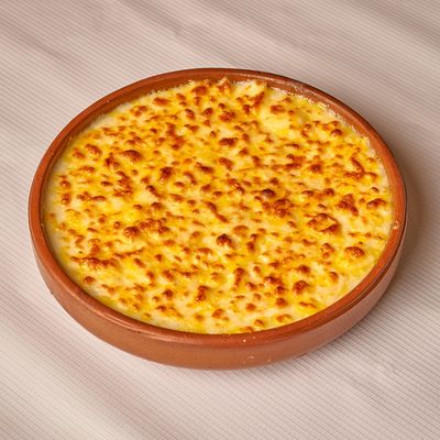 Shrimp and cheese casserole