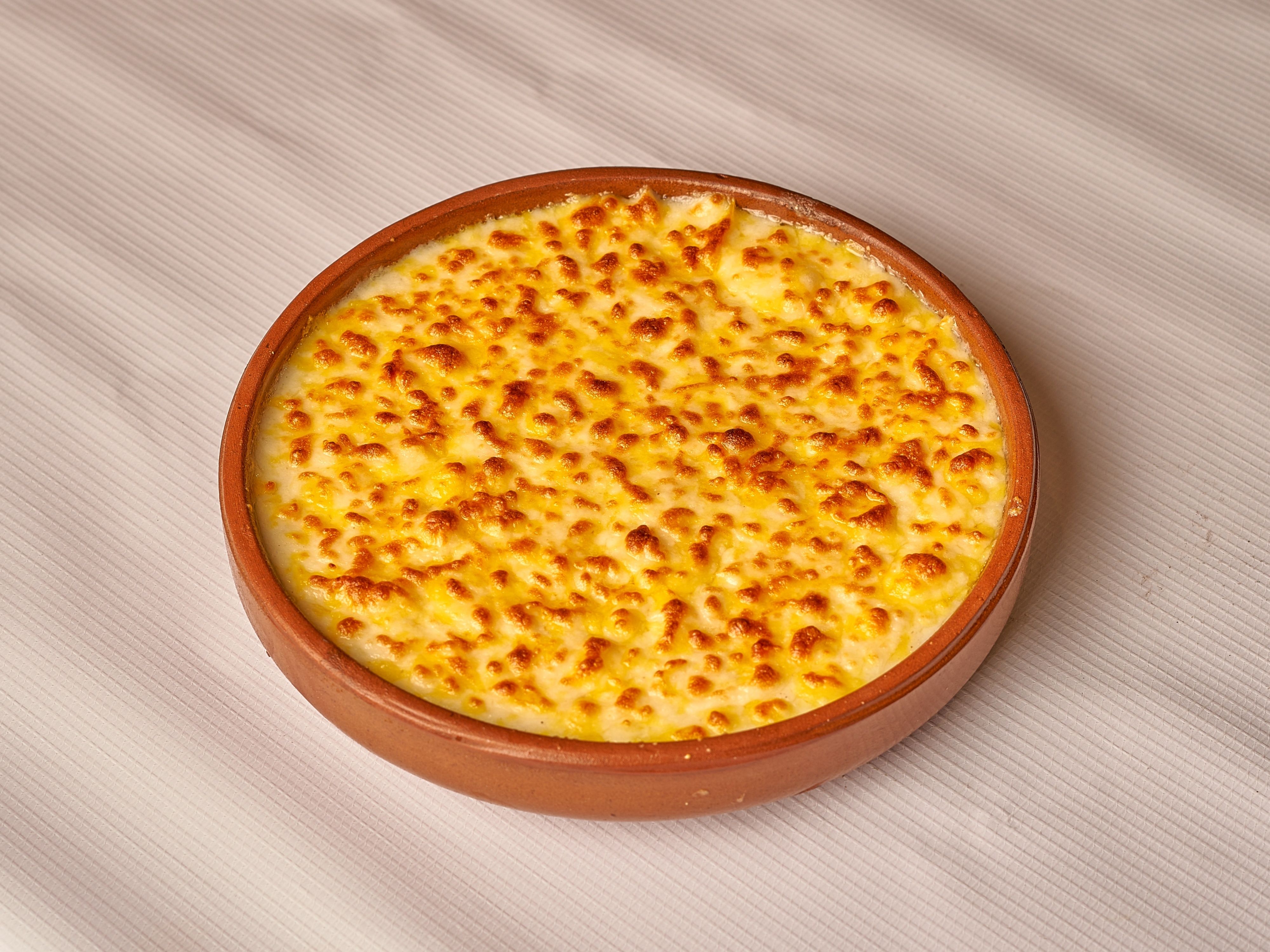 Seafood Mix Cheese Casserole
