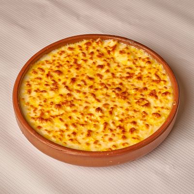 Seafood Mix Cheese Casserole