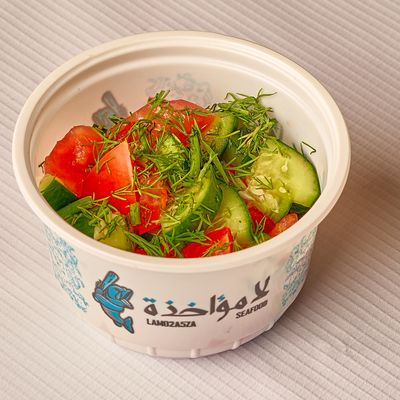 Green salad