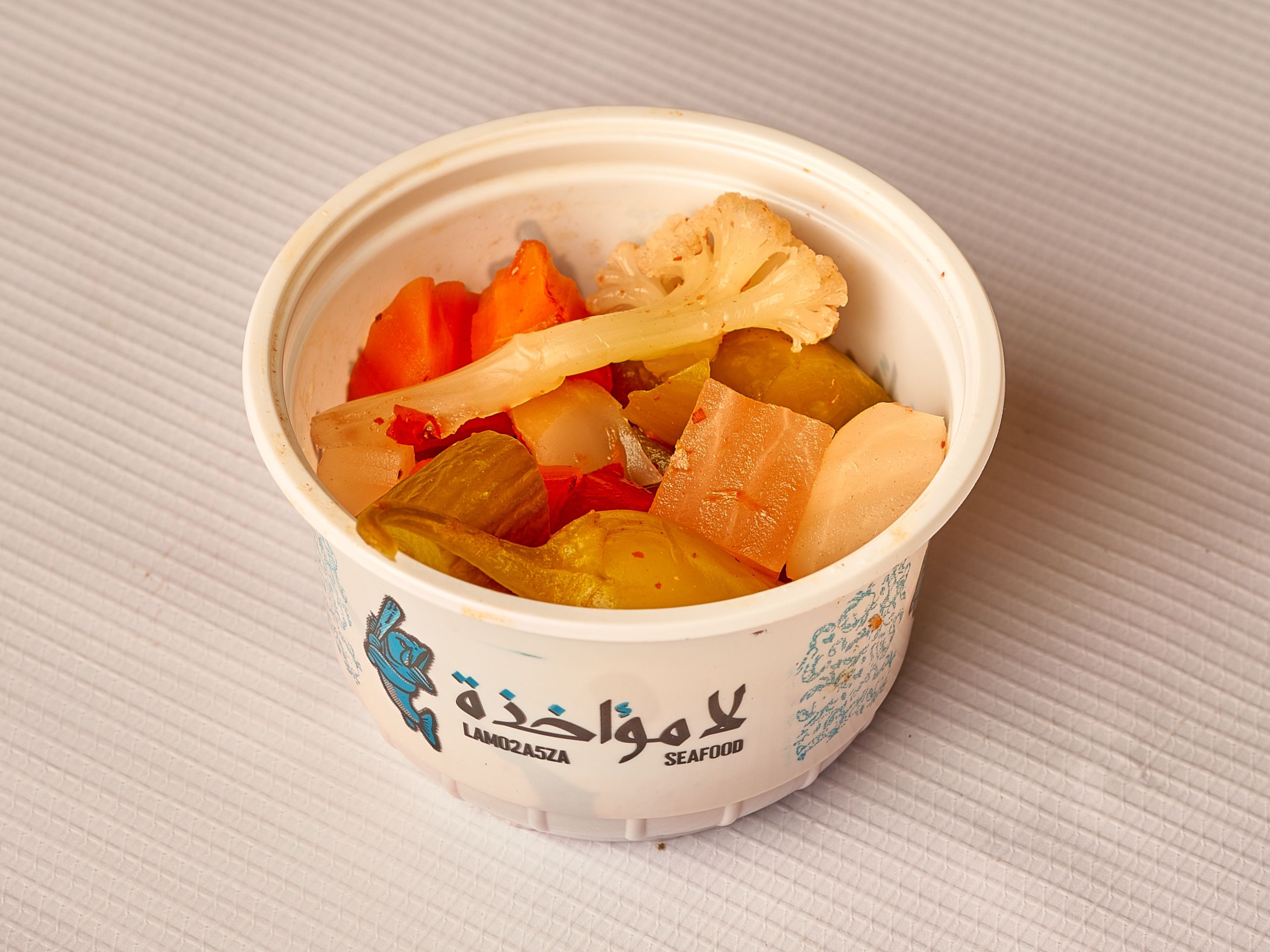 Pickle salad