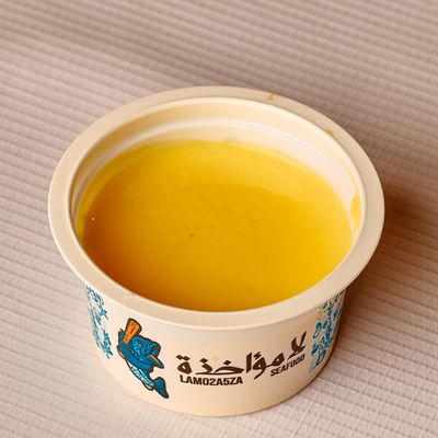 Cheddar sauce