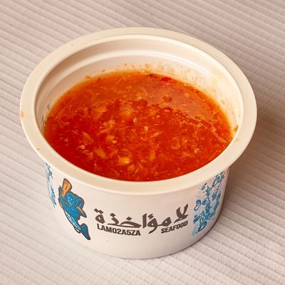 Lemon sauce