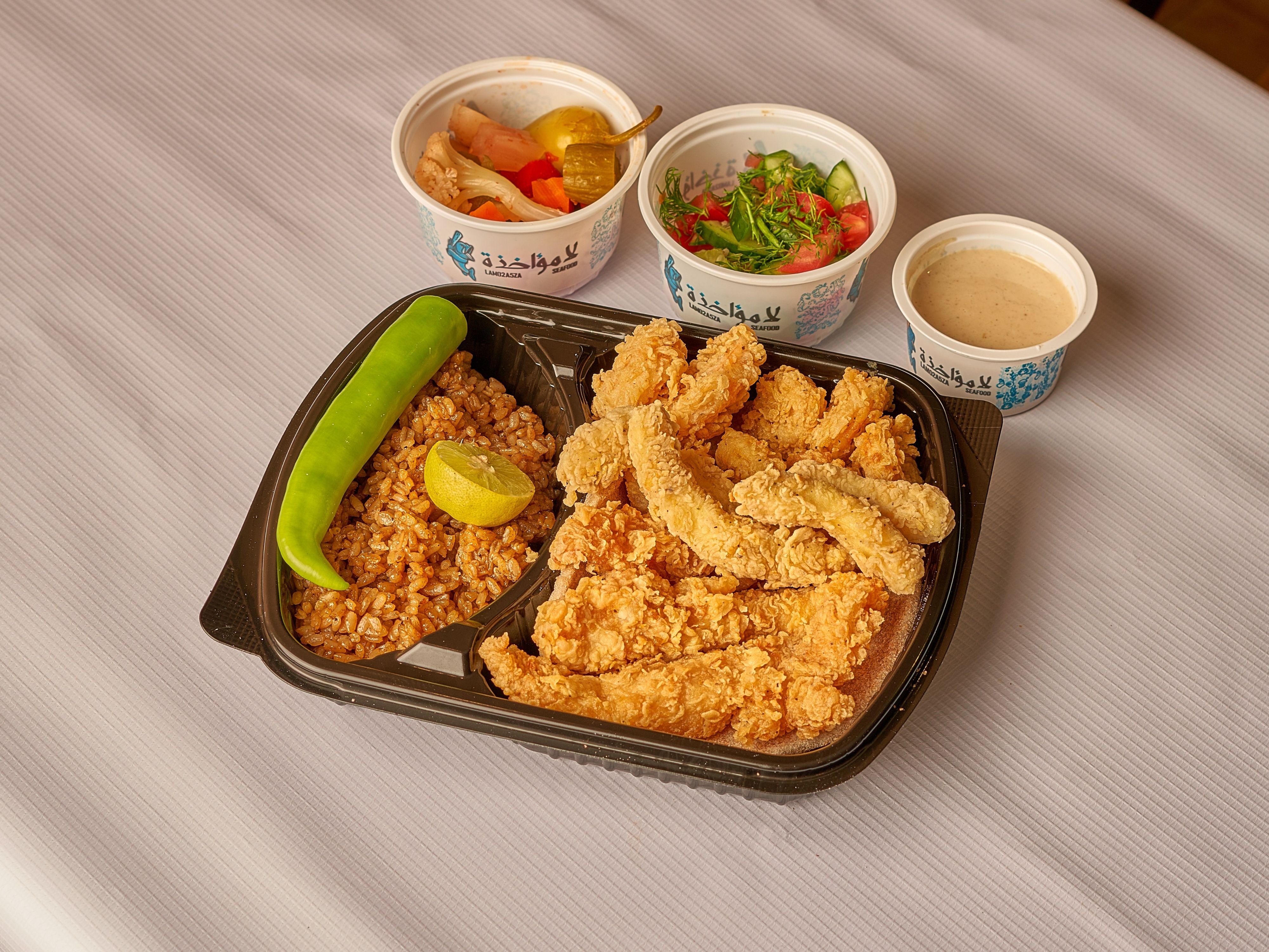 mix meal